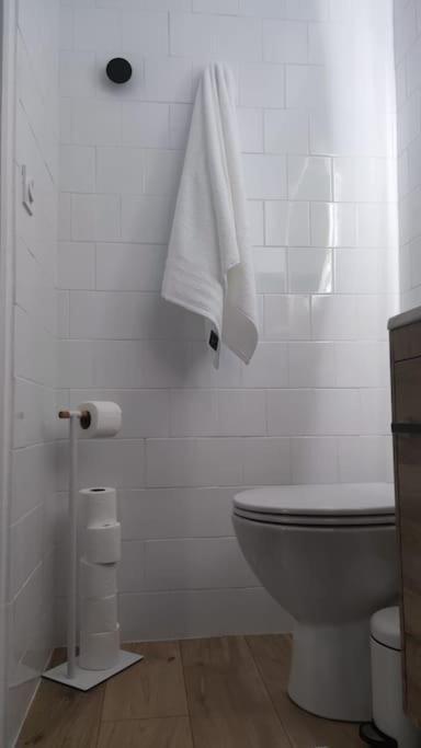 Charmant T1Bis Renove Avec Gout Rodez Exterior photo