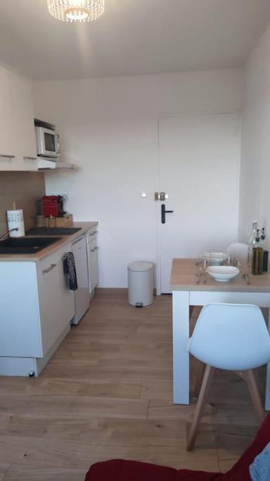 Charmant T1Bis Renove Avec Gout Rodez Exterior photo